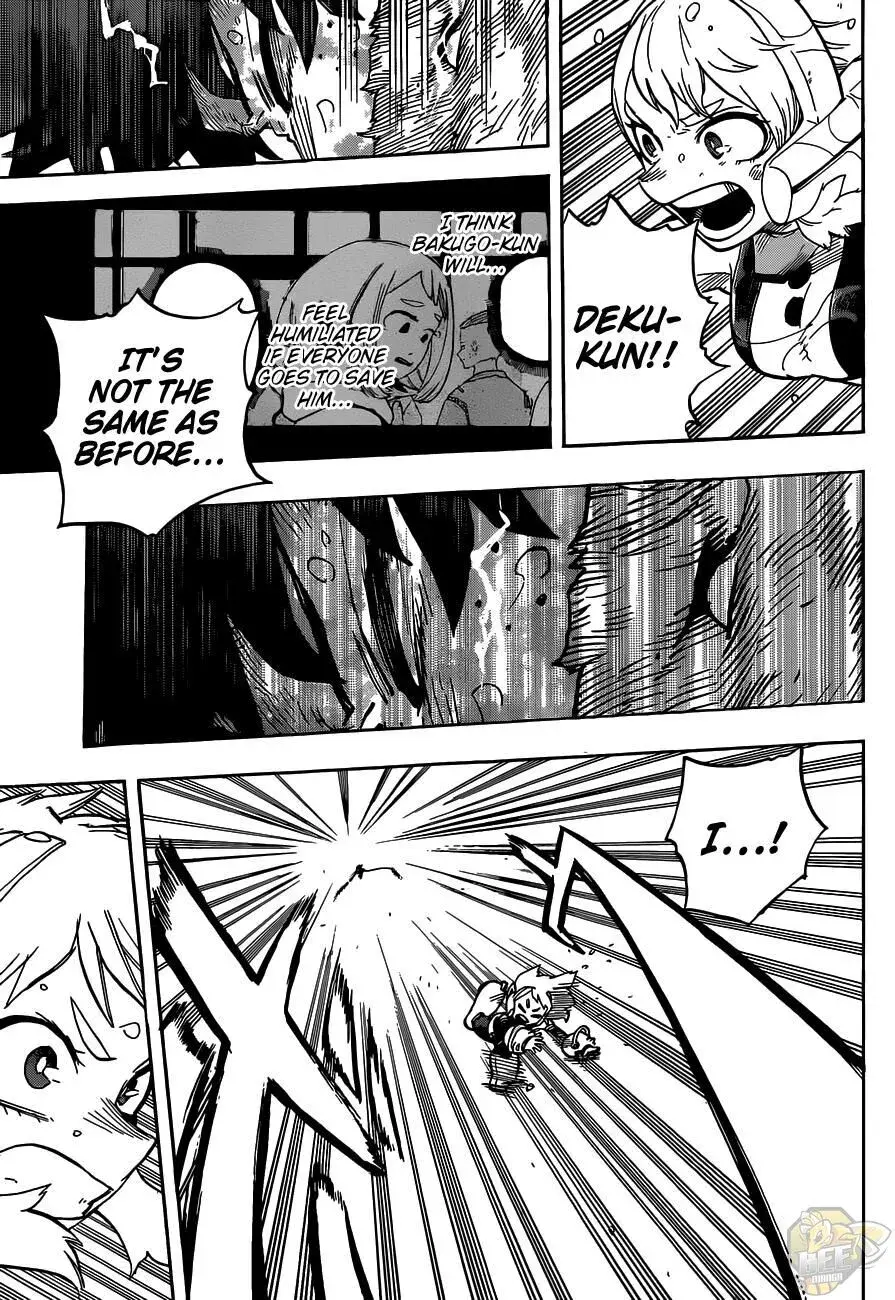 My Hero Academia - Chapter 321 - Page 9