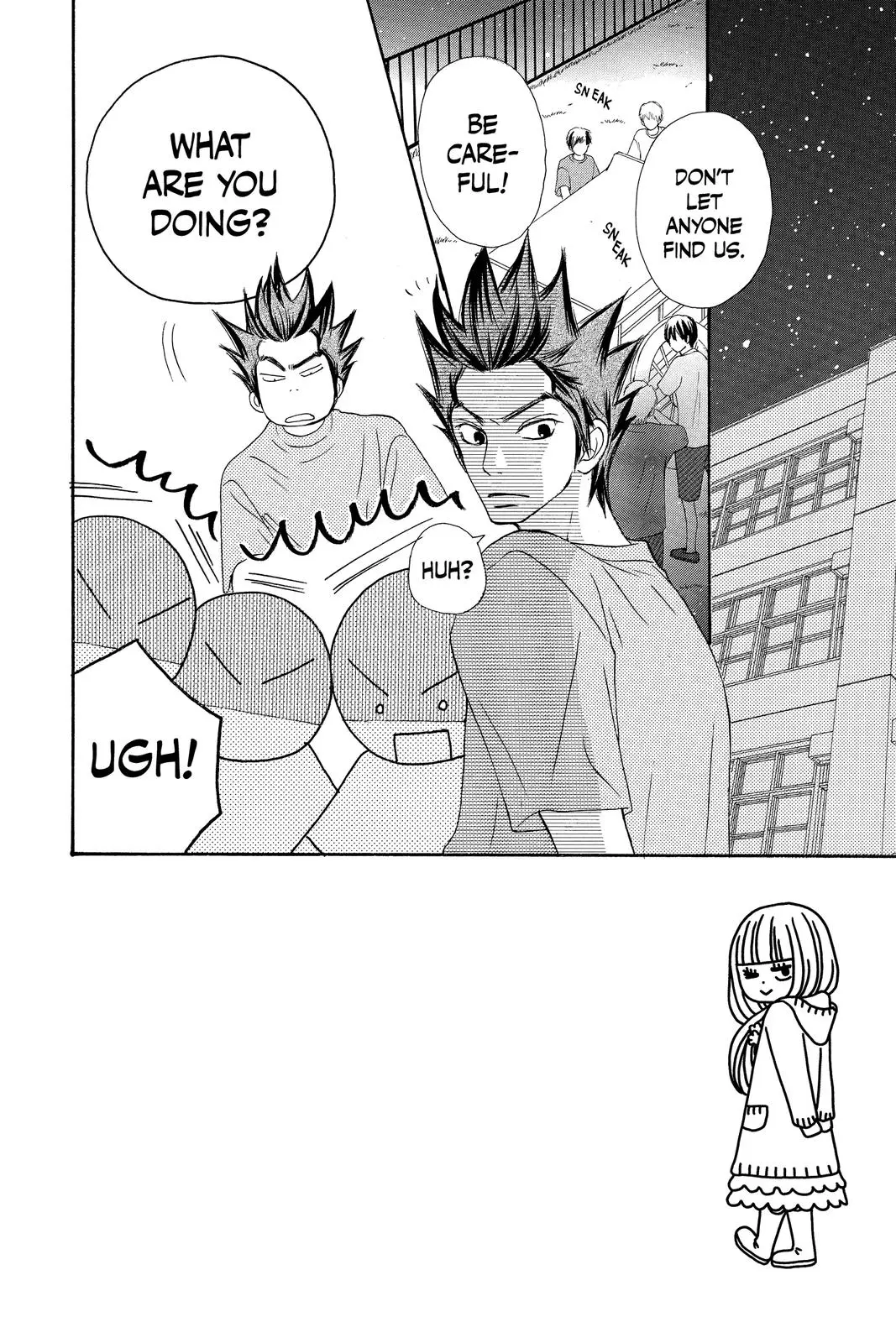 Kimi ni Todoke: From Me to You - Chapter 37 - Page 2