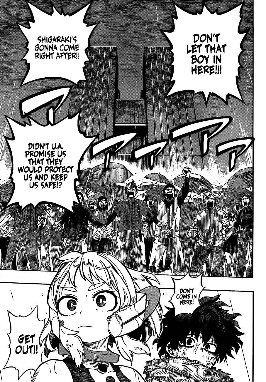 My Hero Academia - Chapter 323 - Page 7