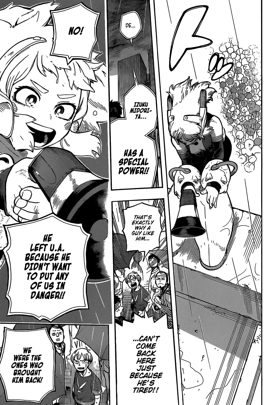 My Hero Academia - Chapter 323 - Page 13