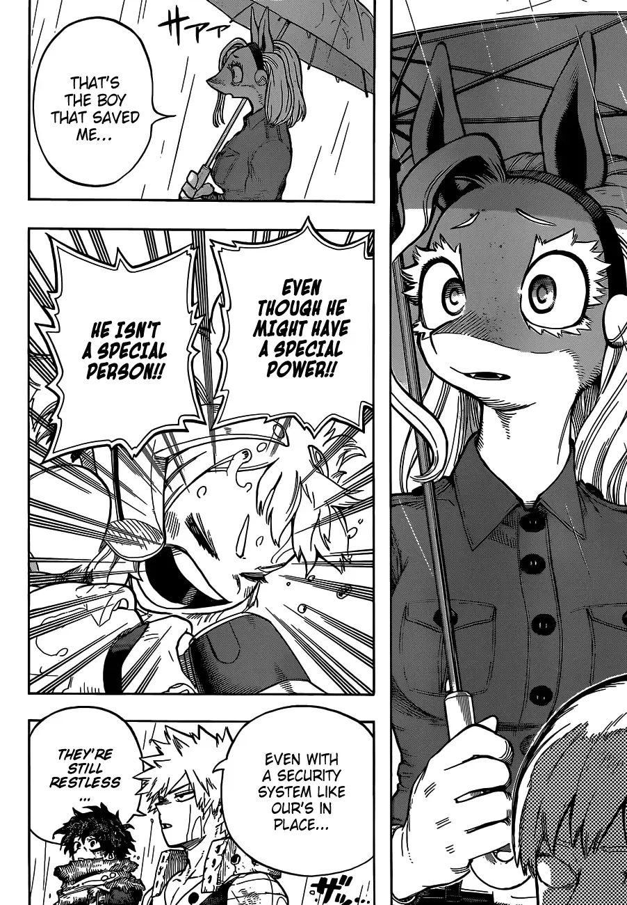 My Hero Academia - Chapter 323 - Page 16