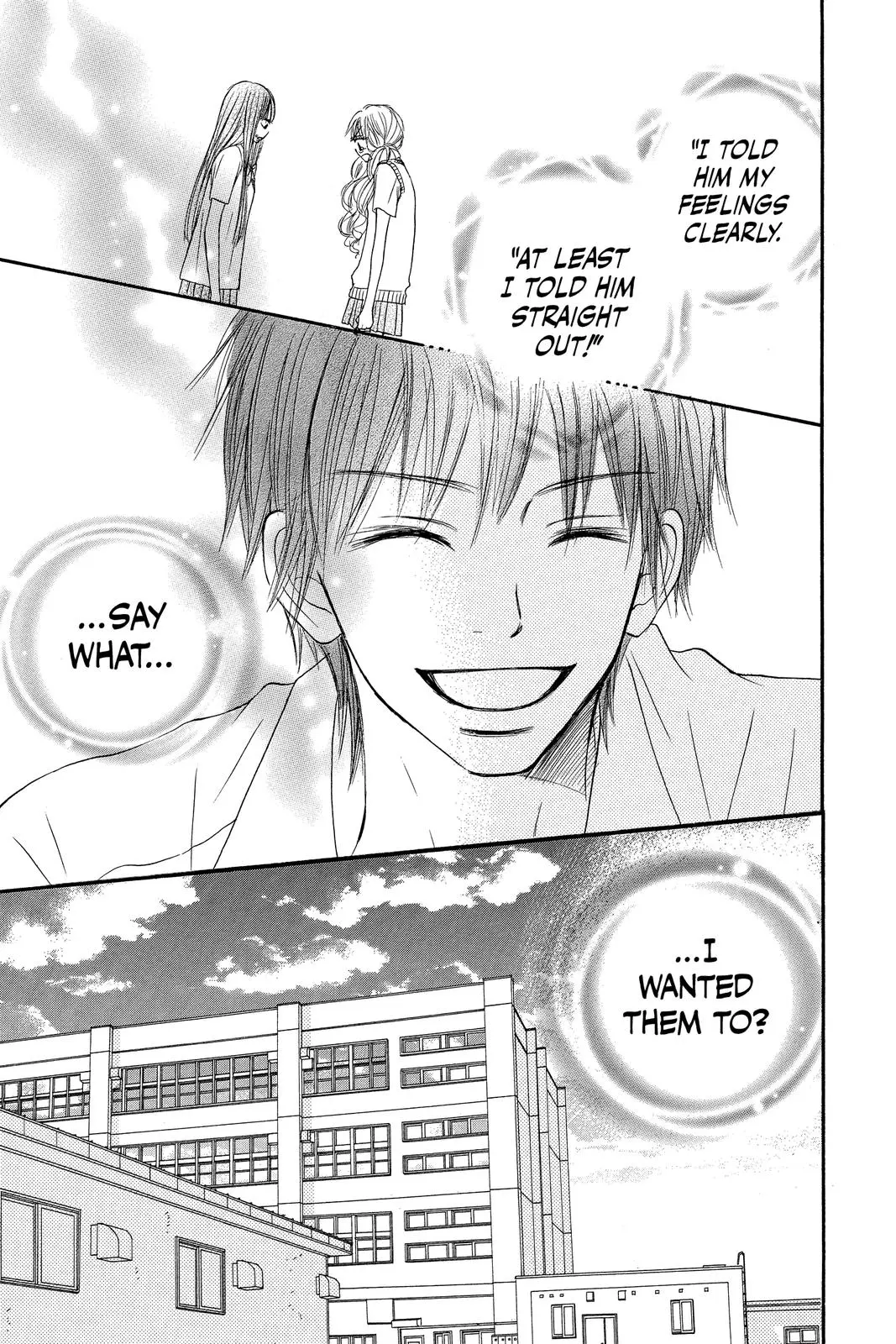 Kimi ni Todoke: From Me to You - Chapter 37 - Page 13