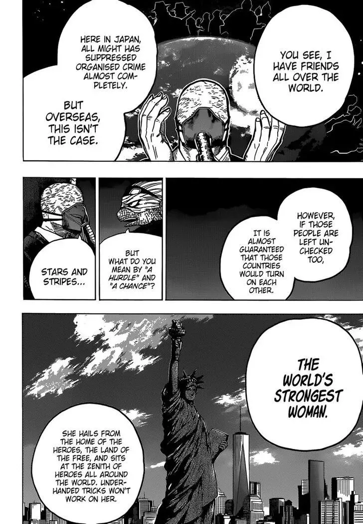 My Hero Academia - Chapter 329 - Page 4