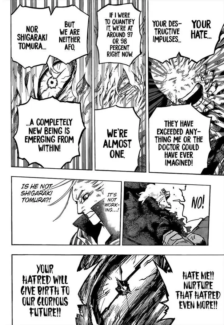 My Hero Academia - Chapter 330 - Page 13