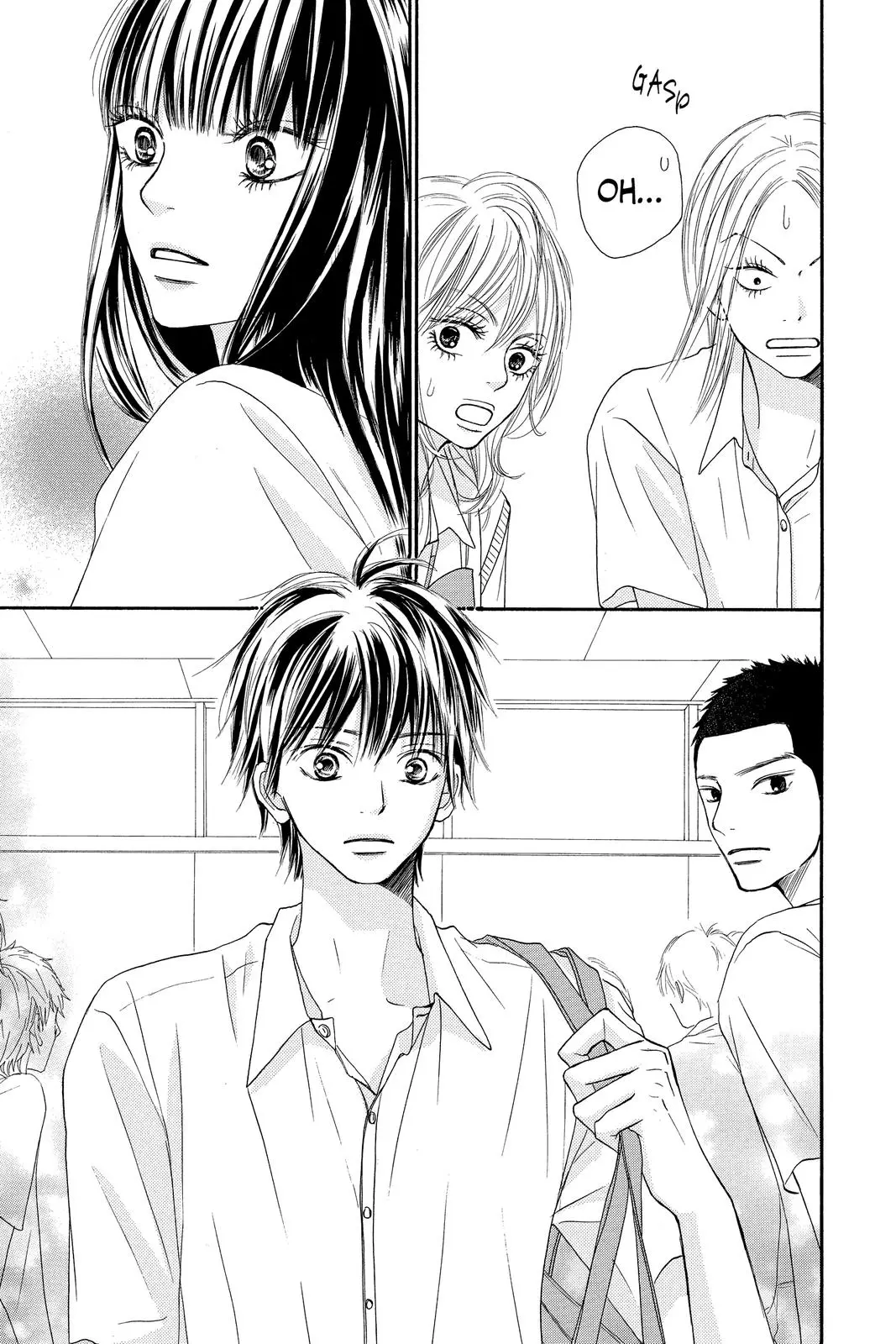 Kimi ni Todoke: From Me to You - Chapter 38 - Page 6