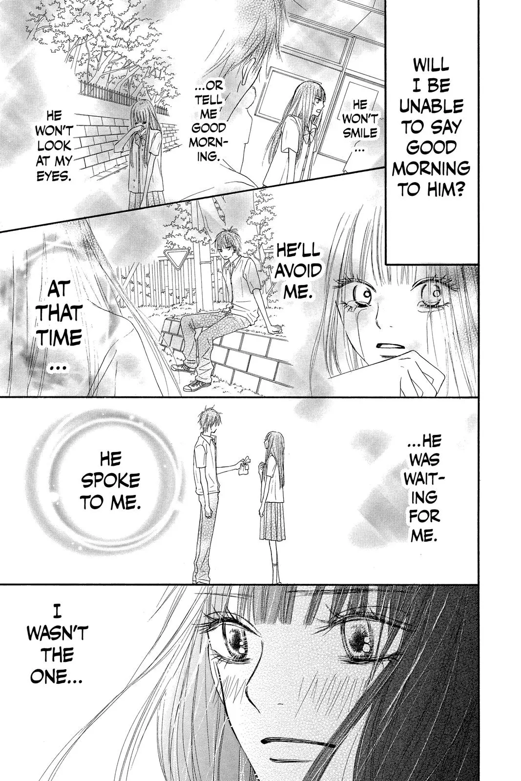 Kimi ni Todoke: From Me to You - Chapter 38 - Page 10