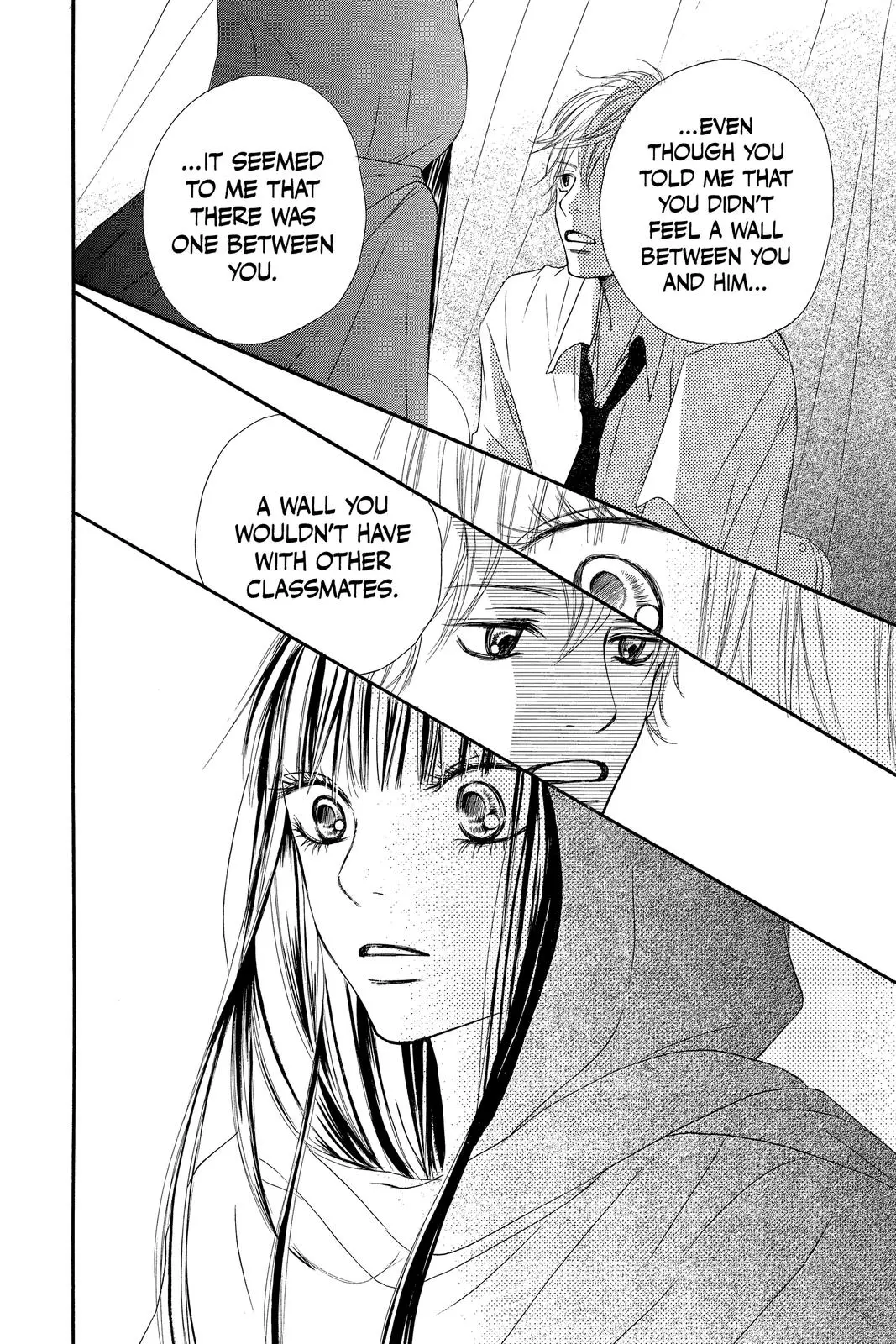 Kimi ni Todoke: From Me to You - Chapter 38 - Page 27