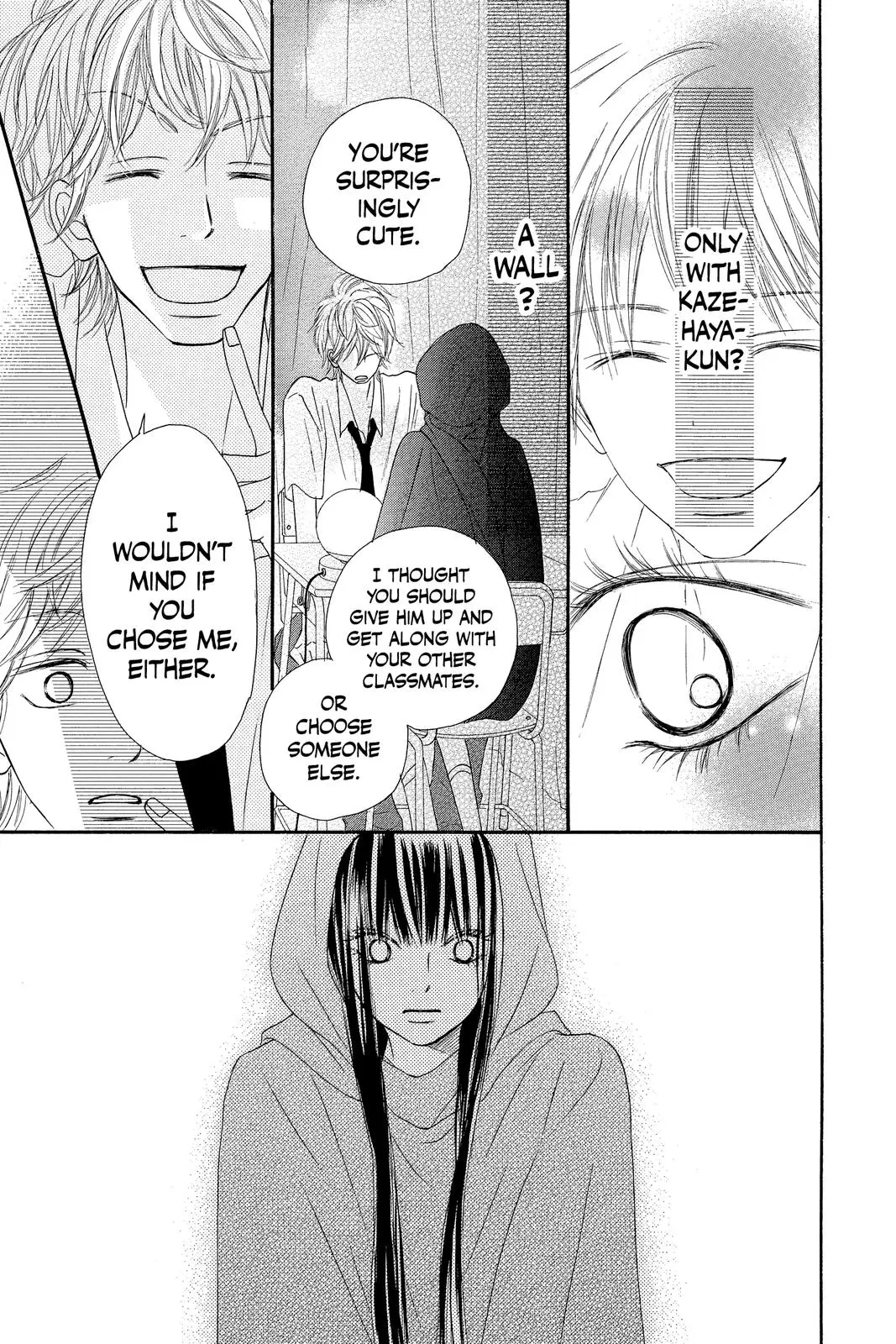 Kimi ni Todoke: From Me to You - Chapter 38 - Page 28