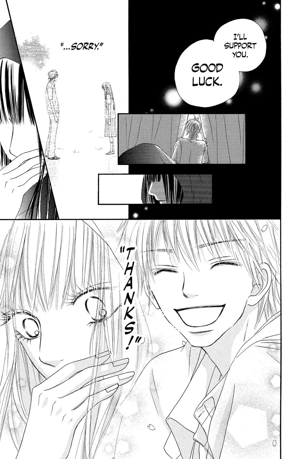 Kimi ni Todoke: From Me to You - Chapter 38 - Page 30
