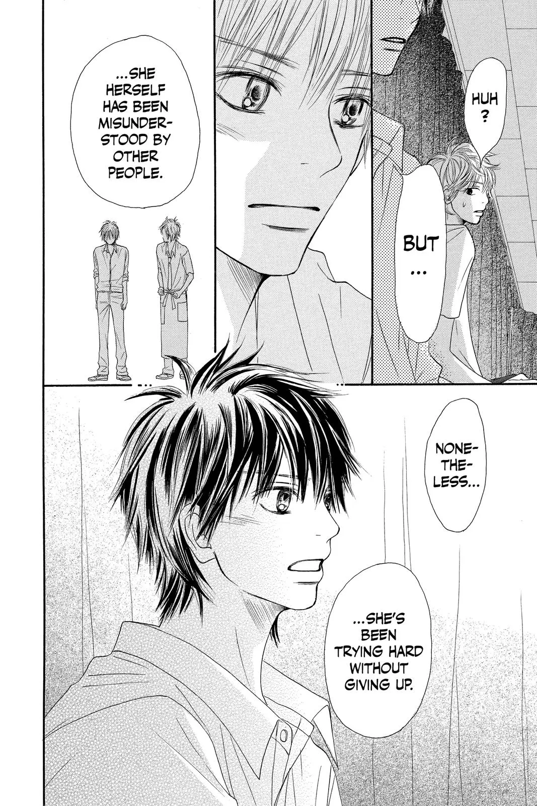 Kimi ni Todoke: From Me to You - Chapter 38 - Page 33