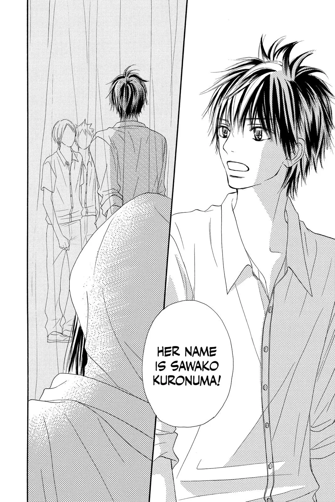 Kimi ni Todoke: From Me to You - Chapter 38 - Page 37