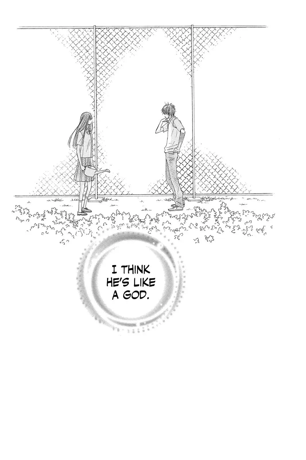 Kimi ni Todoke: From Me to You - Chapter 38 - Page 38