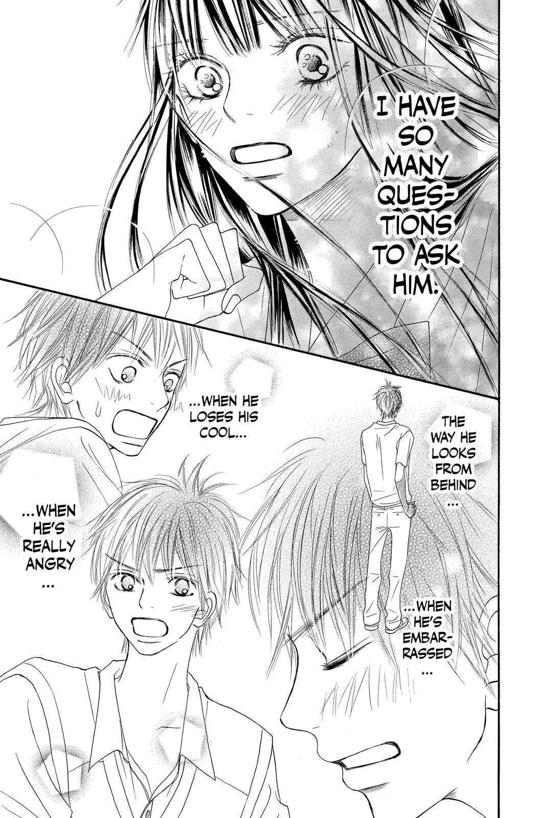 Kimi ni Todoke: From Me to You - Chapter 38 - Page 44