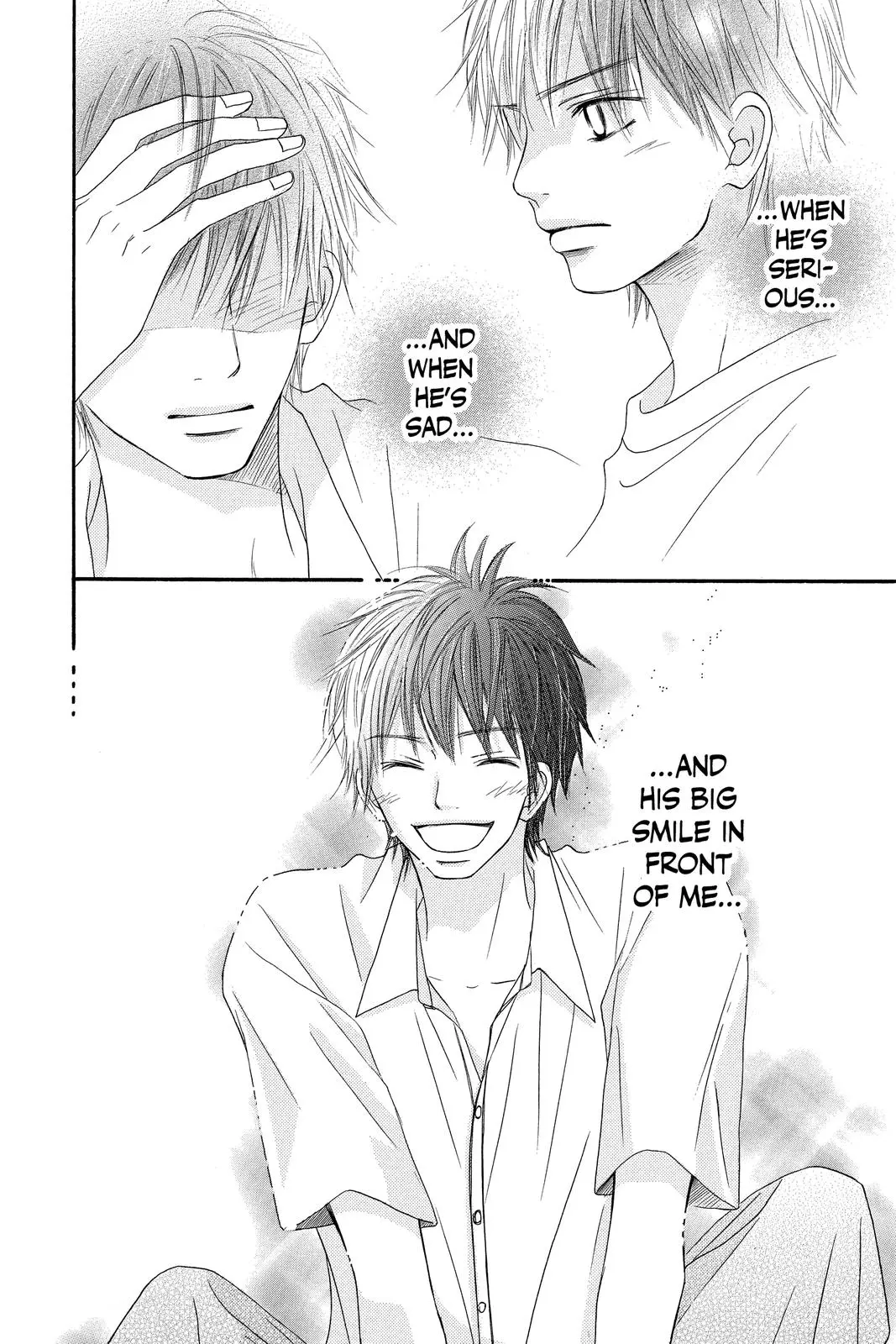 Kimi ni Todoke: From Me to You - Chapter 38 - Page 45