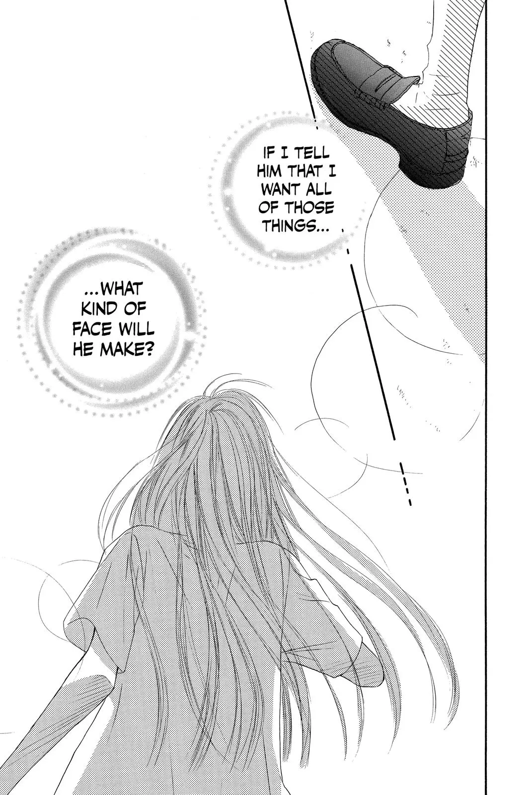 Kimi ni Todoke: From Me to You - Chapter 38 - Page 46