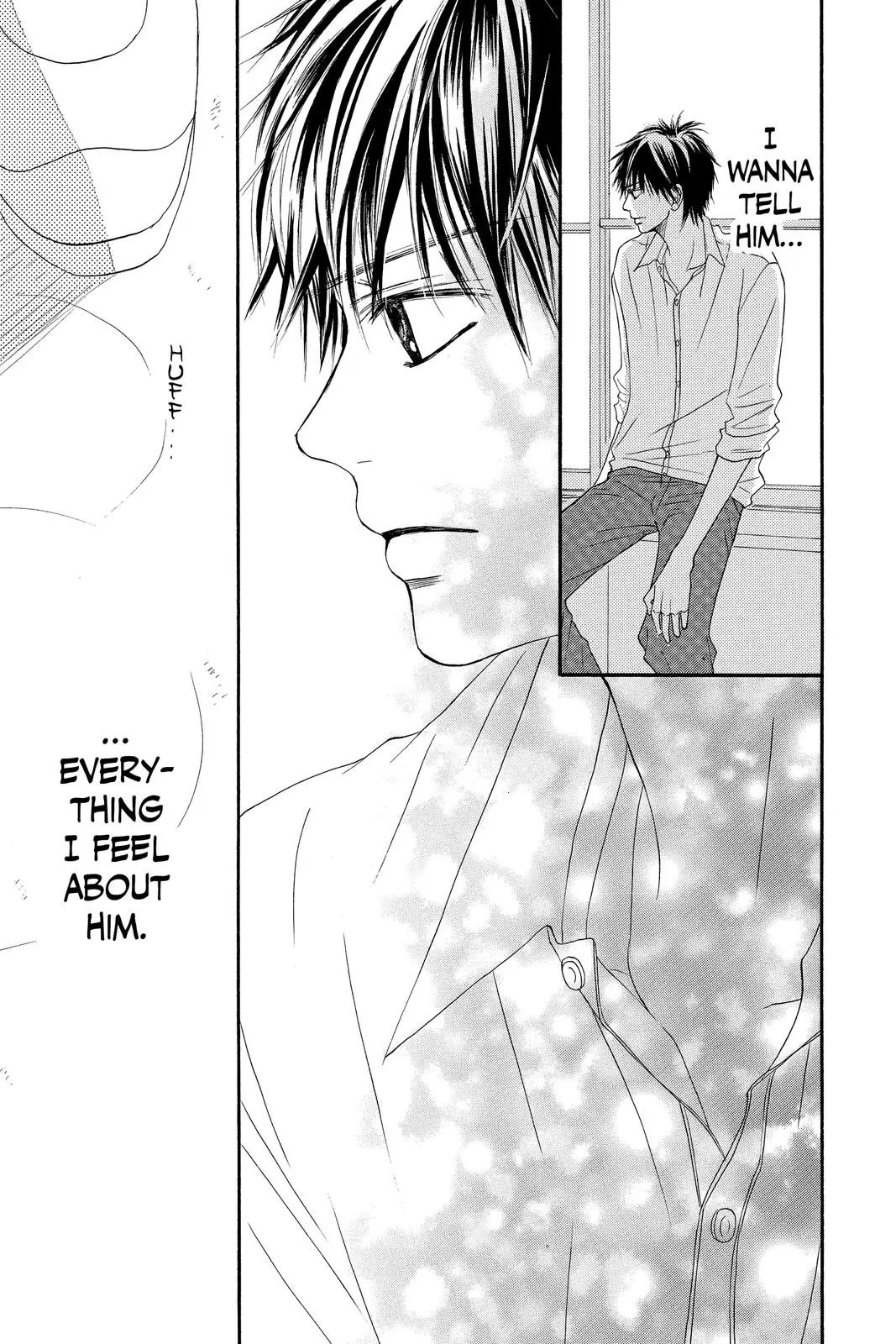 Kimi ni Todoke: From Me to You - Chapter 38 - Page 48