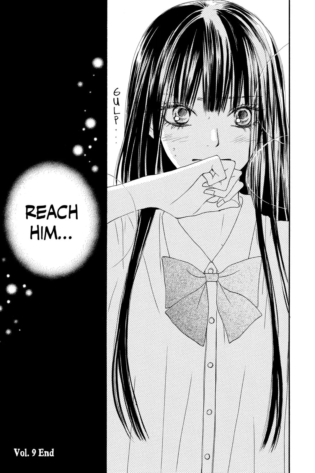 Kimi ni Todoke: From Me to You - Chapter 38 - Page 50