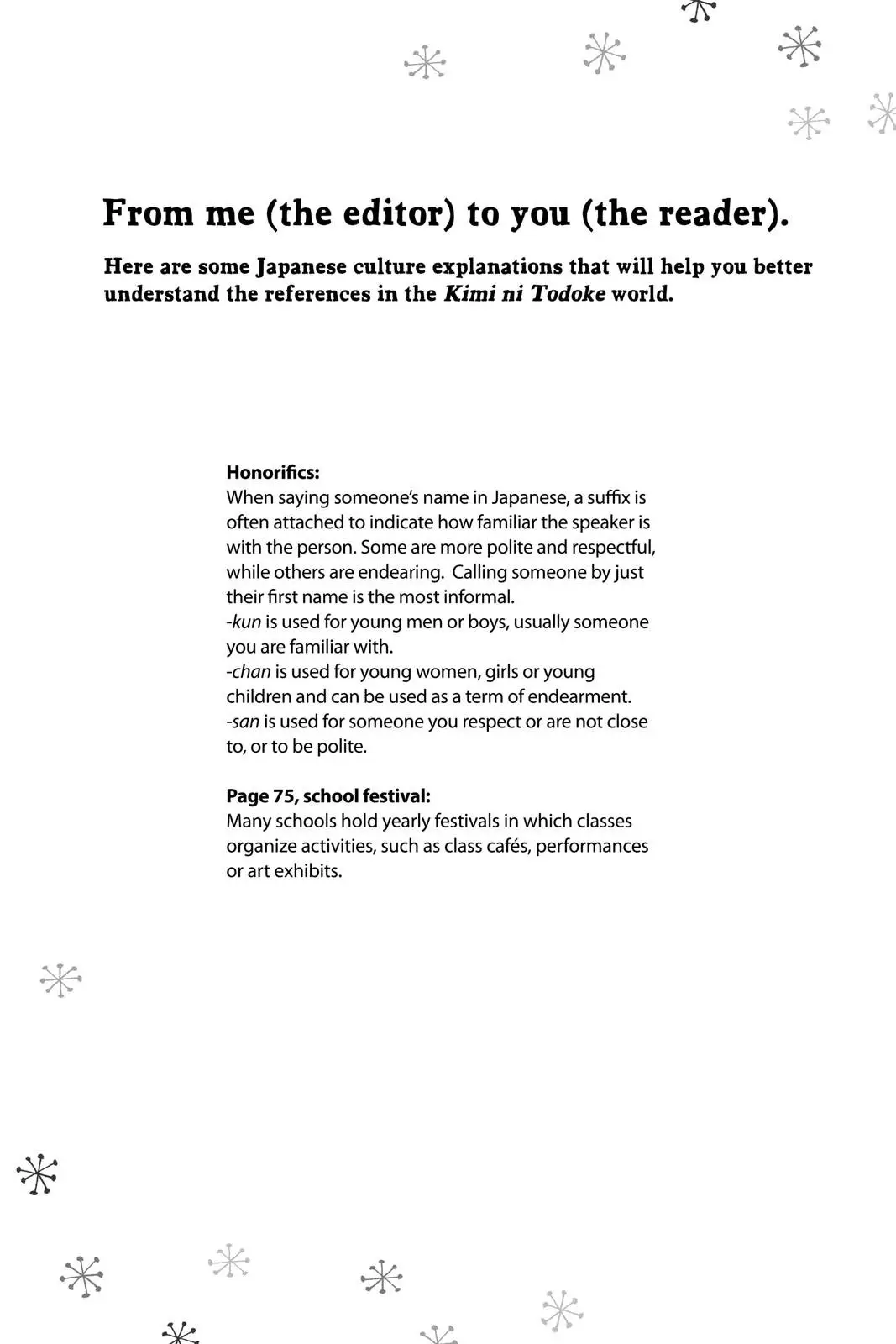 Kimi ni Todoke: From Me to You - Chapter 38 - Page 51