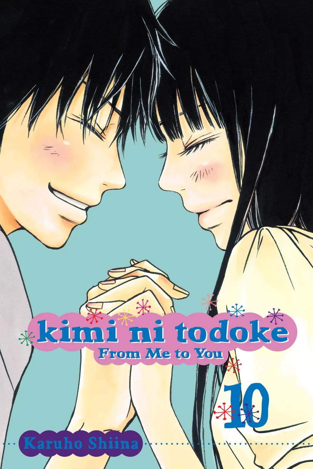 Kimi ni Todoke: From Me to You - Chapter 39 - Page 1