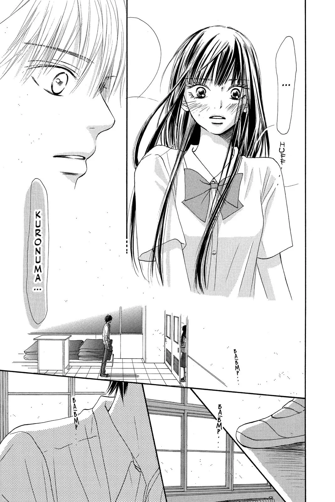 Kimi ni Todoke: From Me to You - Chapter 39 - Page 9