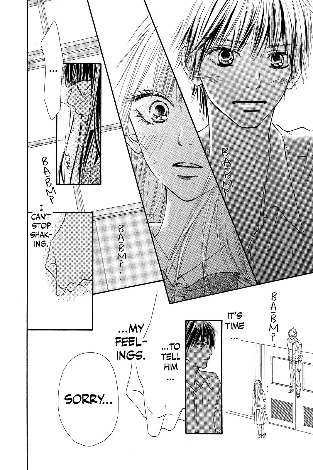 Kimi ni Todoke: From Me to You - Chapter 39 - Page 10