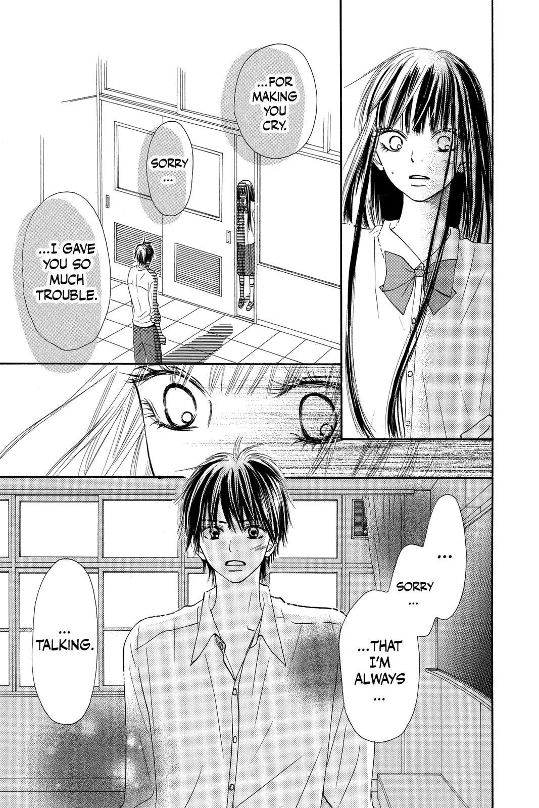 Kimi ni Todoke: From Me to You - Chapter 39 - Page 11