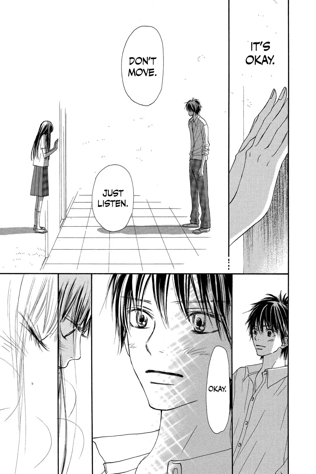 Kimi ni Todoke: From Me to You - Chapter 39 - Page 15