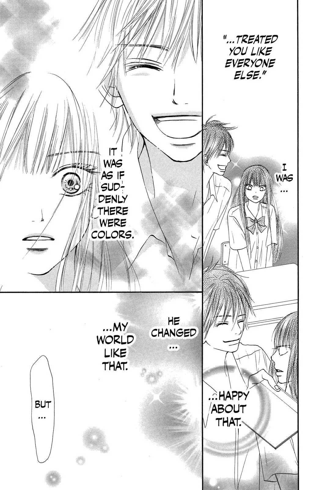 Kimi ni Todoke: From Me to You - Chapter 39 - Page 17