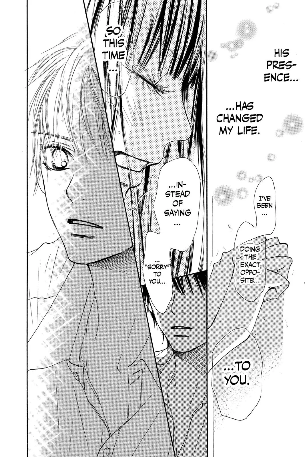 Kimi ni Todoke: From Me to You - Chapter 39 - Page 18
