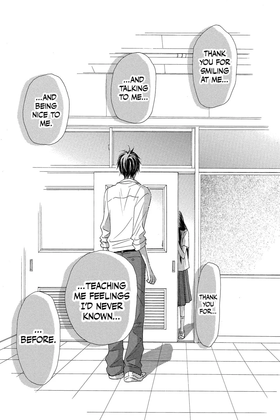 Kimi ni Todoke: From Me to You - Chapter 39 - Page 19