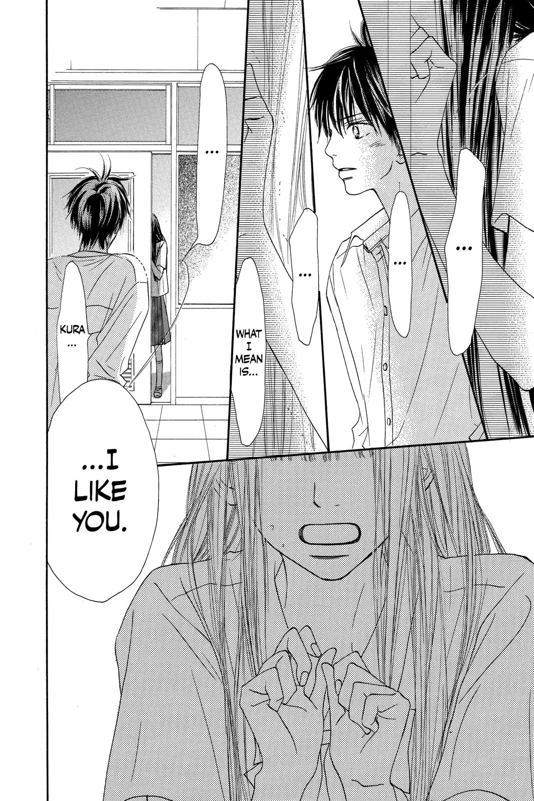 Kimi ni Todoke: From Me to You - Chapter 39 - Page 20