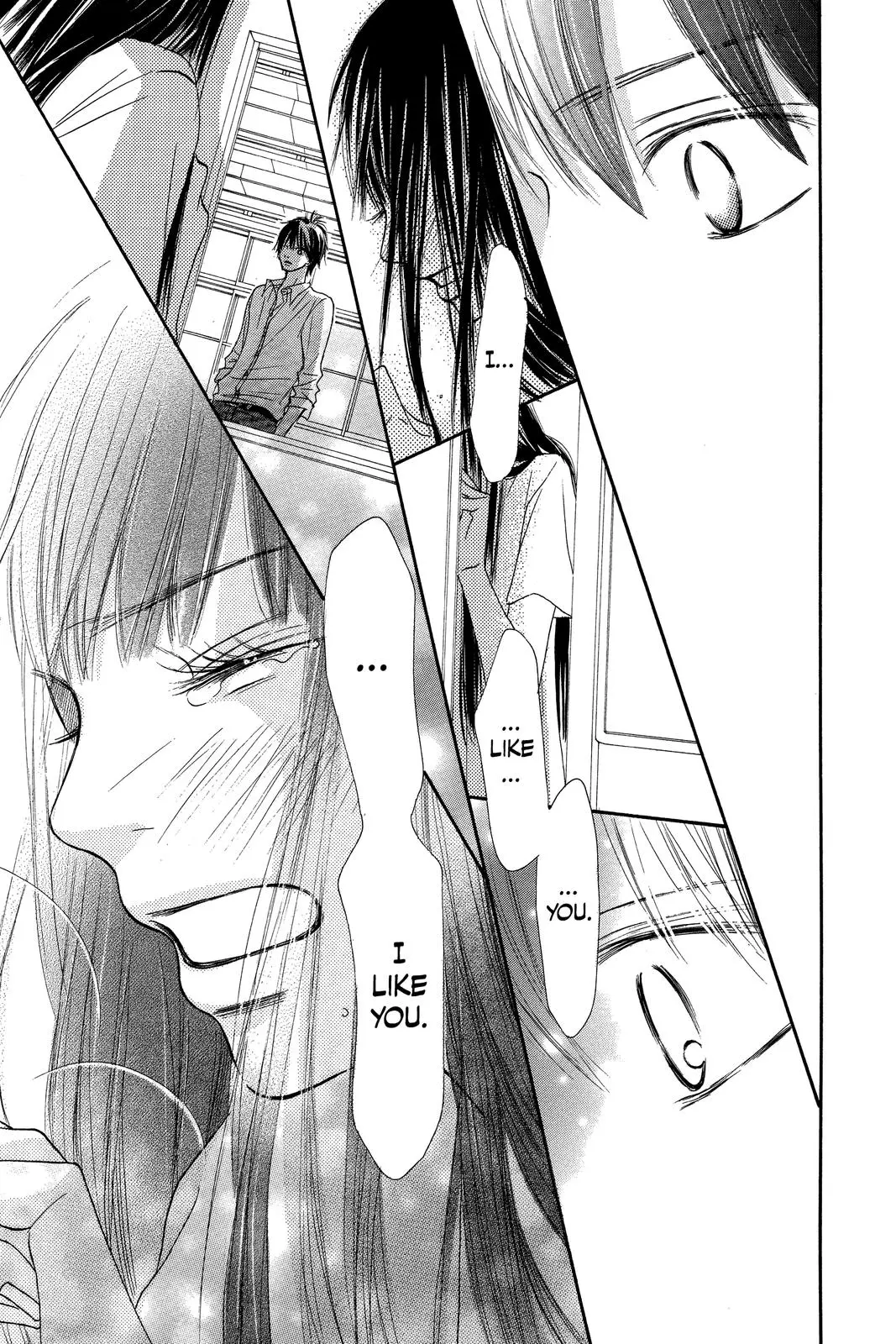 Kimi ni Todoke: From Me to You - Chapter 39 - Page 21