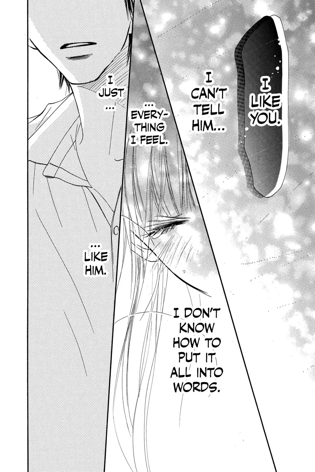 Kimi ni Todoke: From Me to You - Chapter 39 - Page 22