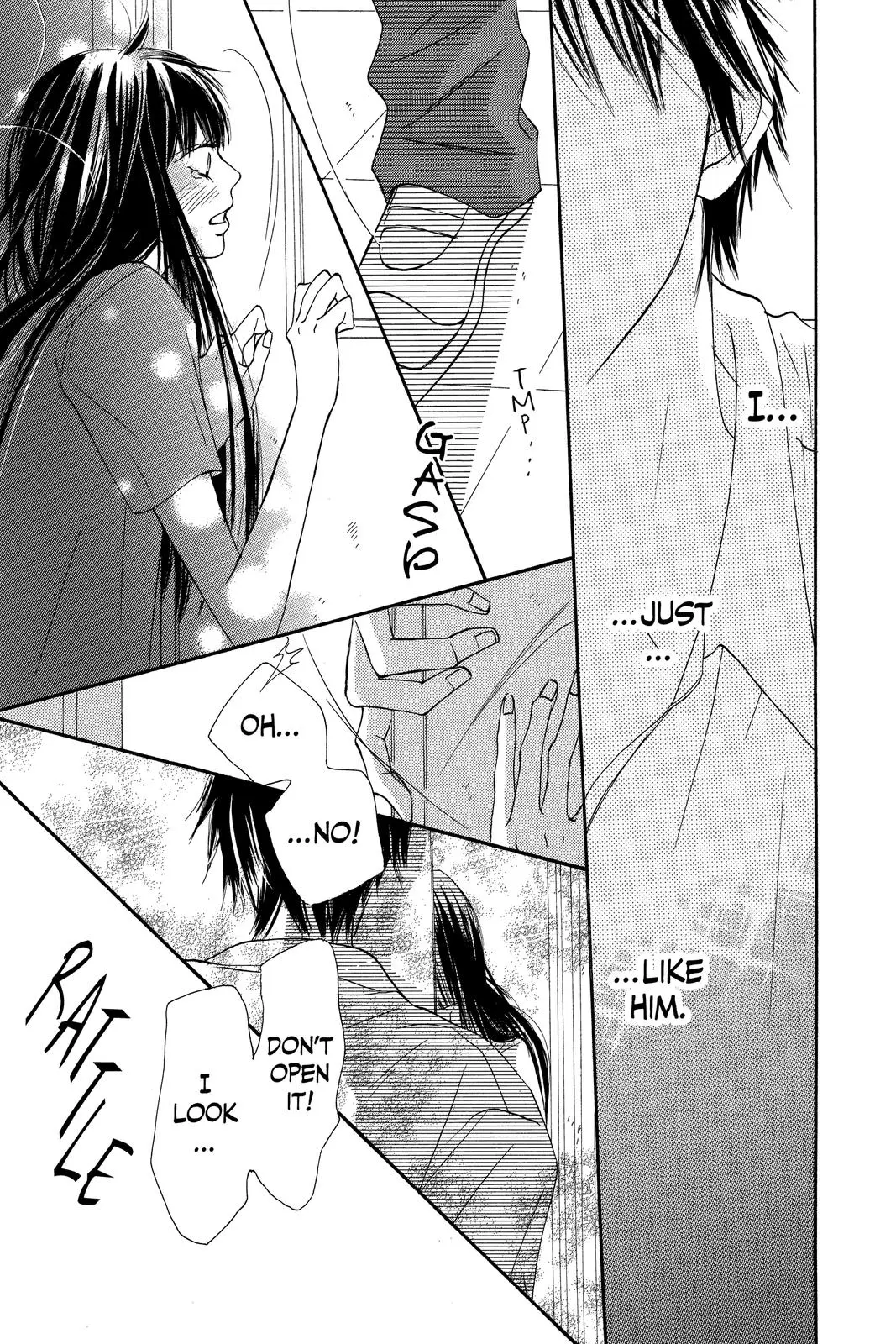 Kimi ni Todoke: From Me to You - Chapter 39 - Page 23