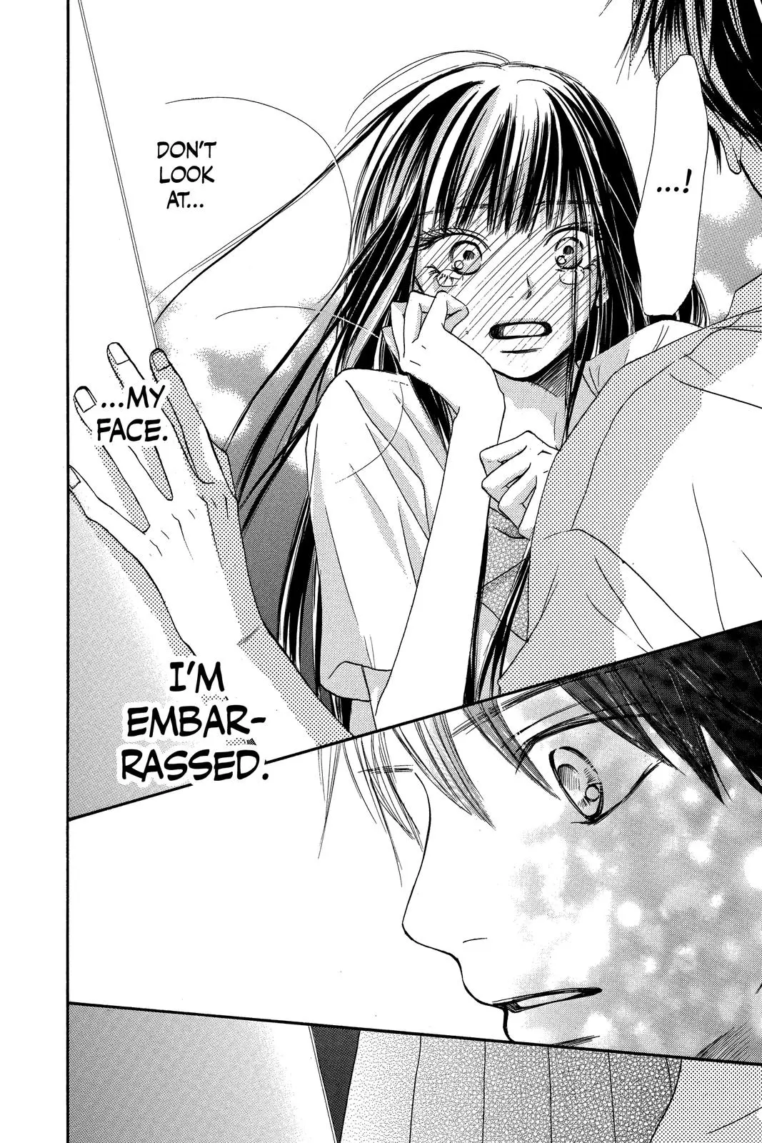 Kimi ni Todoke: From Me to You - Chapter 39 - Page 24