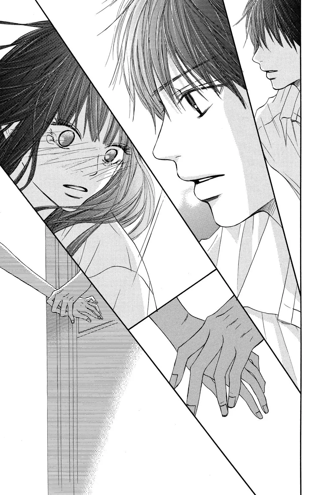 Kimi ni Todoke: From Me to You - Chapter 39 - Page 25