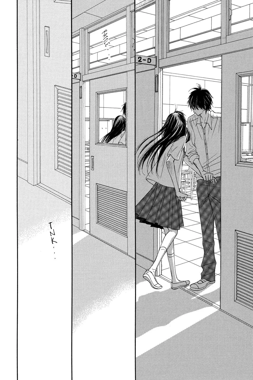 Kimi ni Todoke: From Me to You - Chapter 39 - Page 26