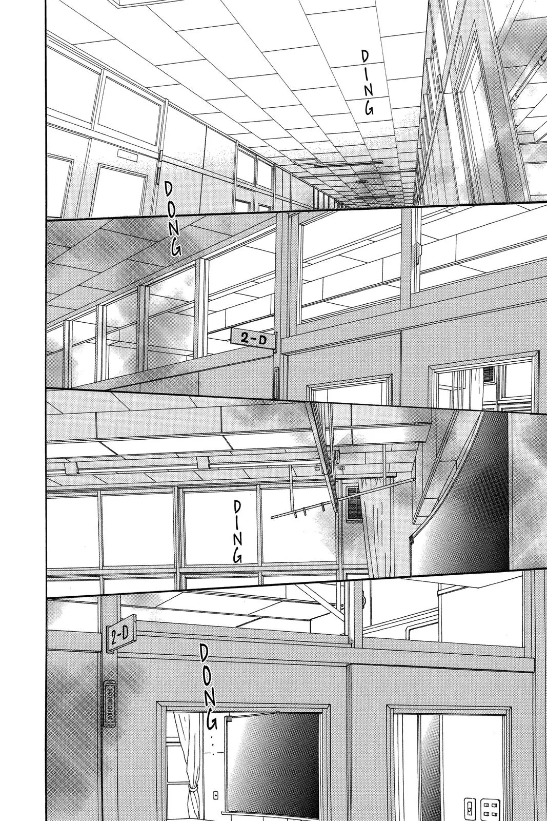 Kimi ni Todoke: From Me to You - Chapter 39 - Page 30