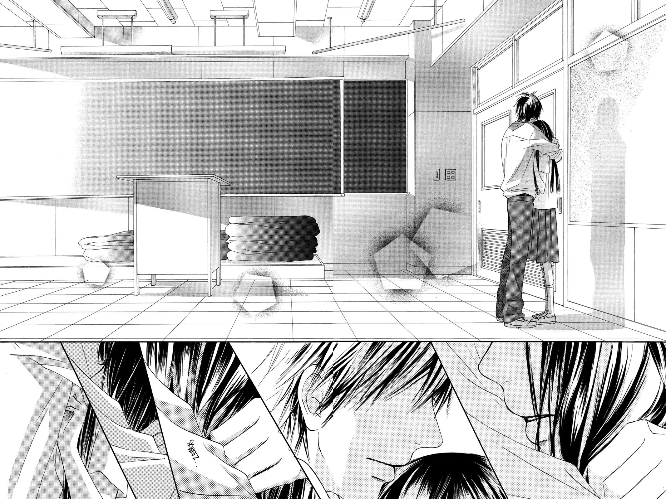 Kimi ni Todoke: From Me to You - Chapter 39 - Page 32