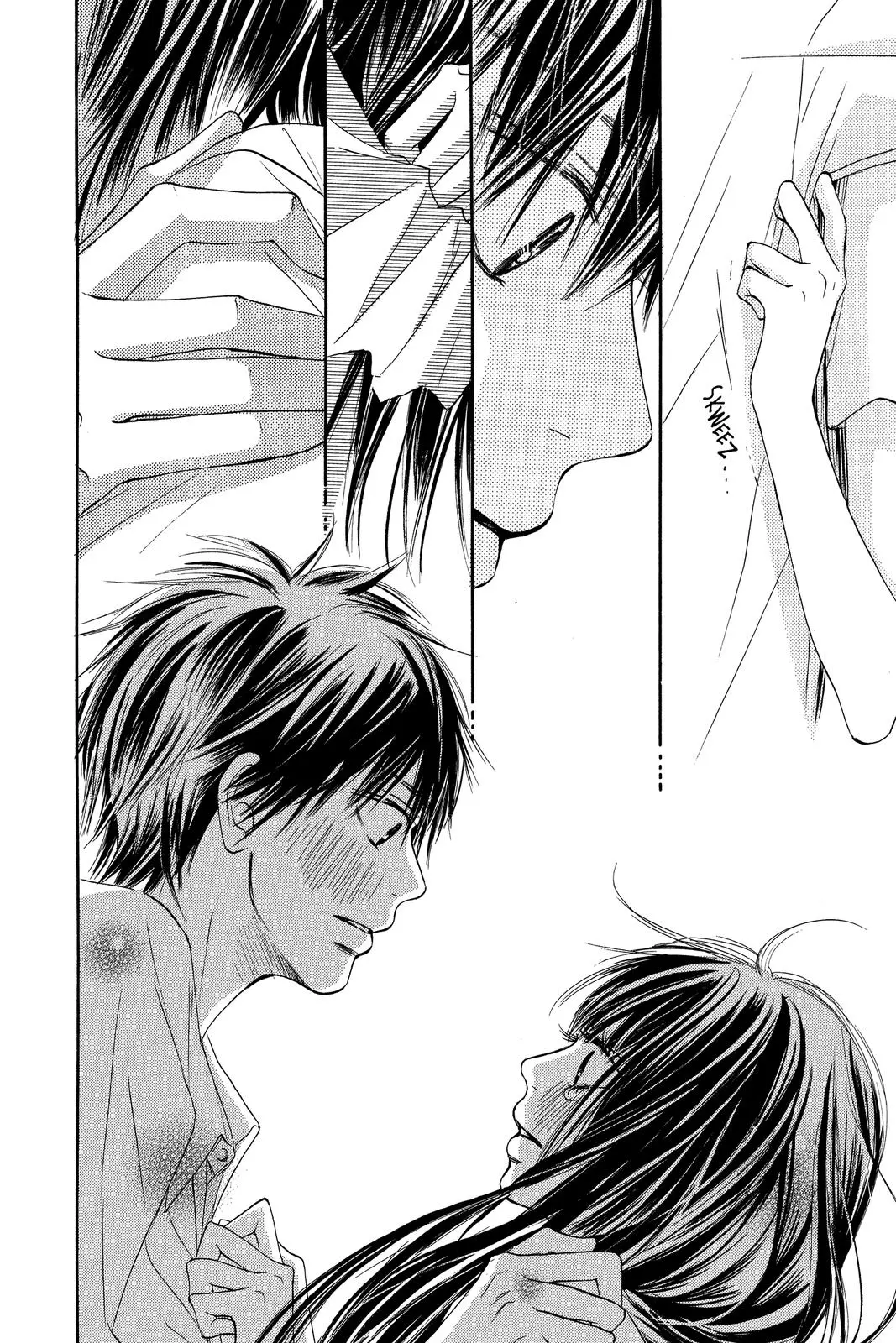 Kimi ni Todoke: From Me to You - Chapter 39 - Page 33