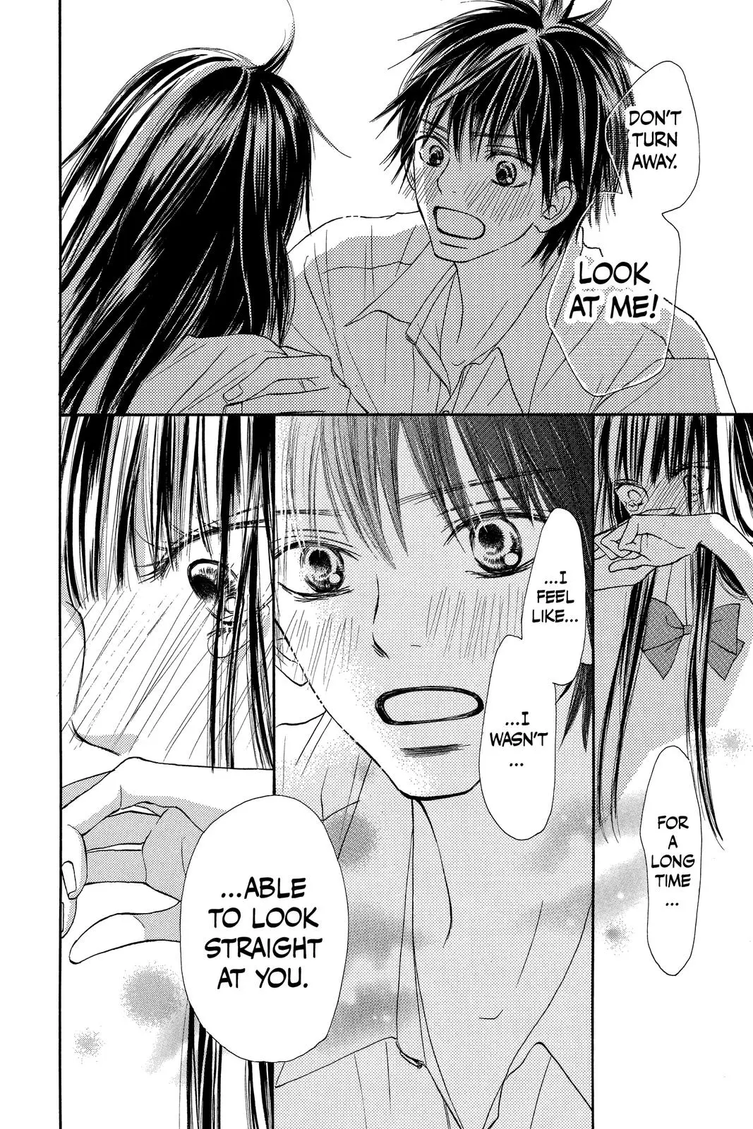 Kimi ni Todoke: From Me to You - Chapter 39 - Page 35