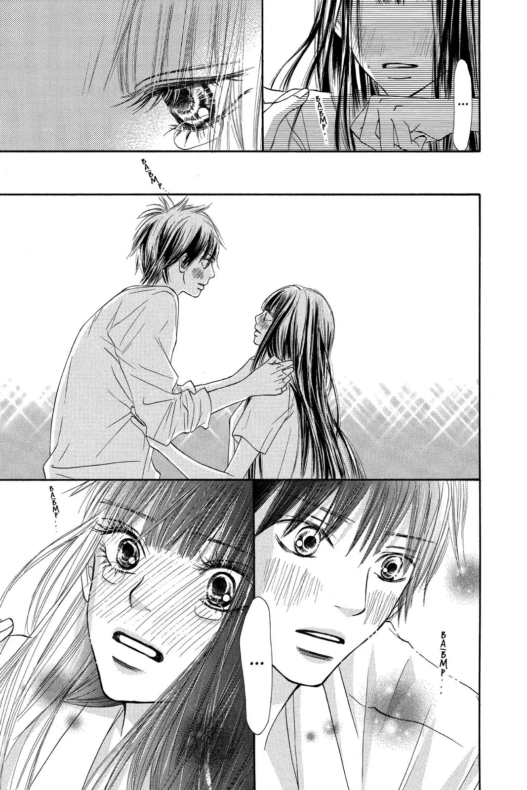 Kimi ni Todoke: From Me to You - Chapter 39 - Page 36