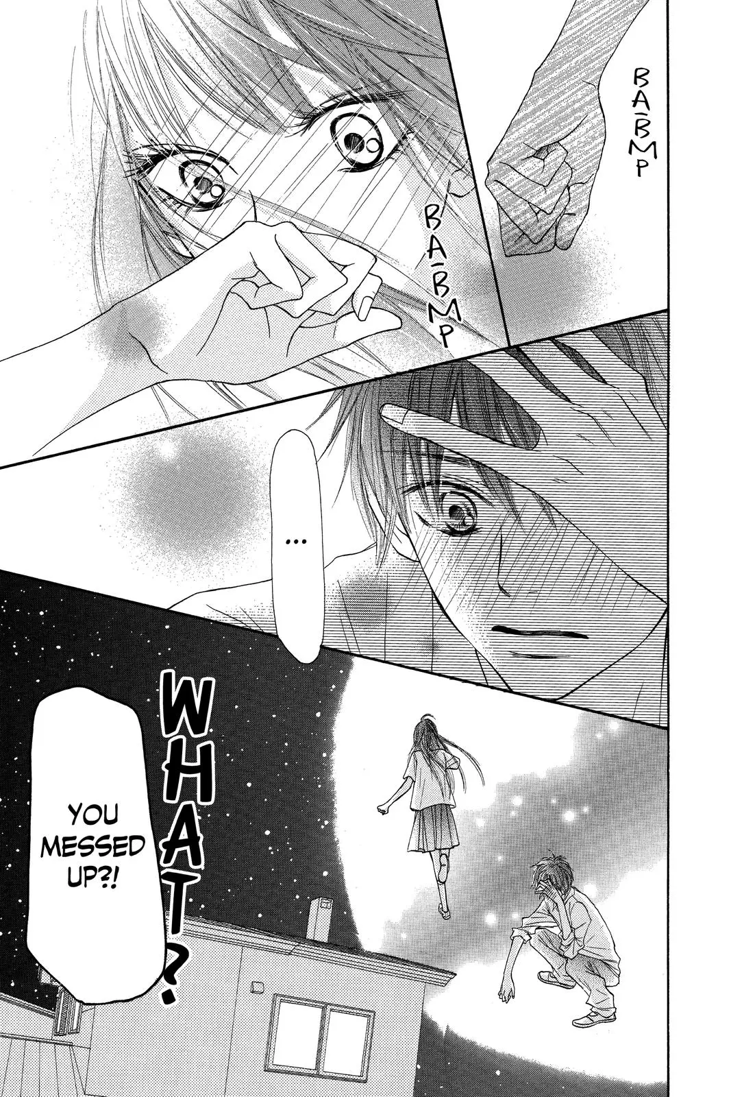 Kimi ni Todoke: From Me to You - Chapter 39 - Page 40