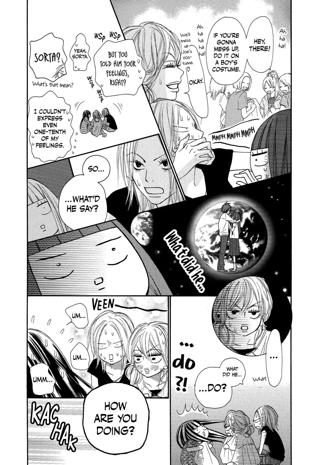 Kimi ni Todoke: From Me to You - Chapter 39 - Page 41