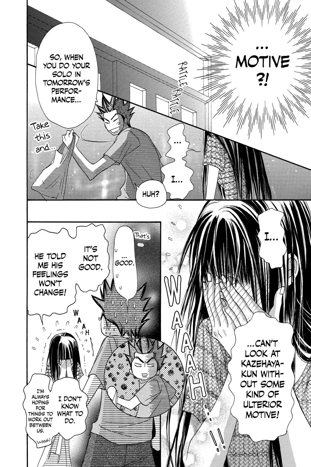 Kimi ni Todoke: From Me to You - Chapter 39 - Page 43