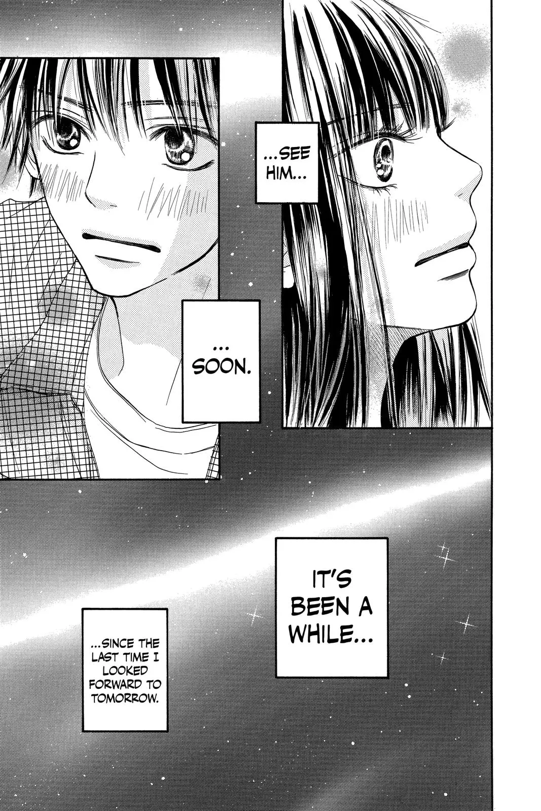 Kimi ni Todoke: From Me to You - Chapter 39 - Page 48