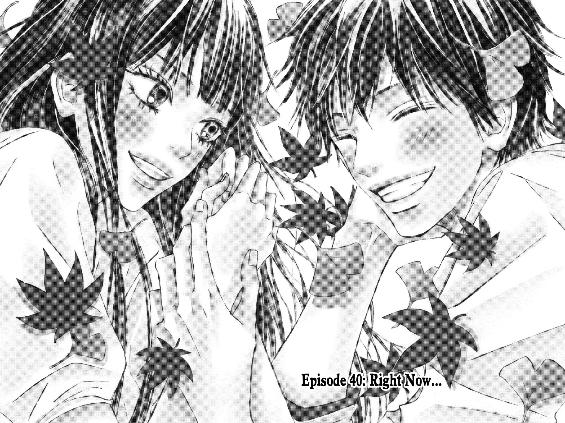 Kimi ni Todoke: From Me to You - Chapter 40 - Page 2