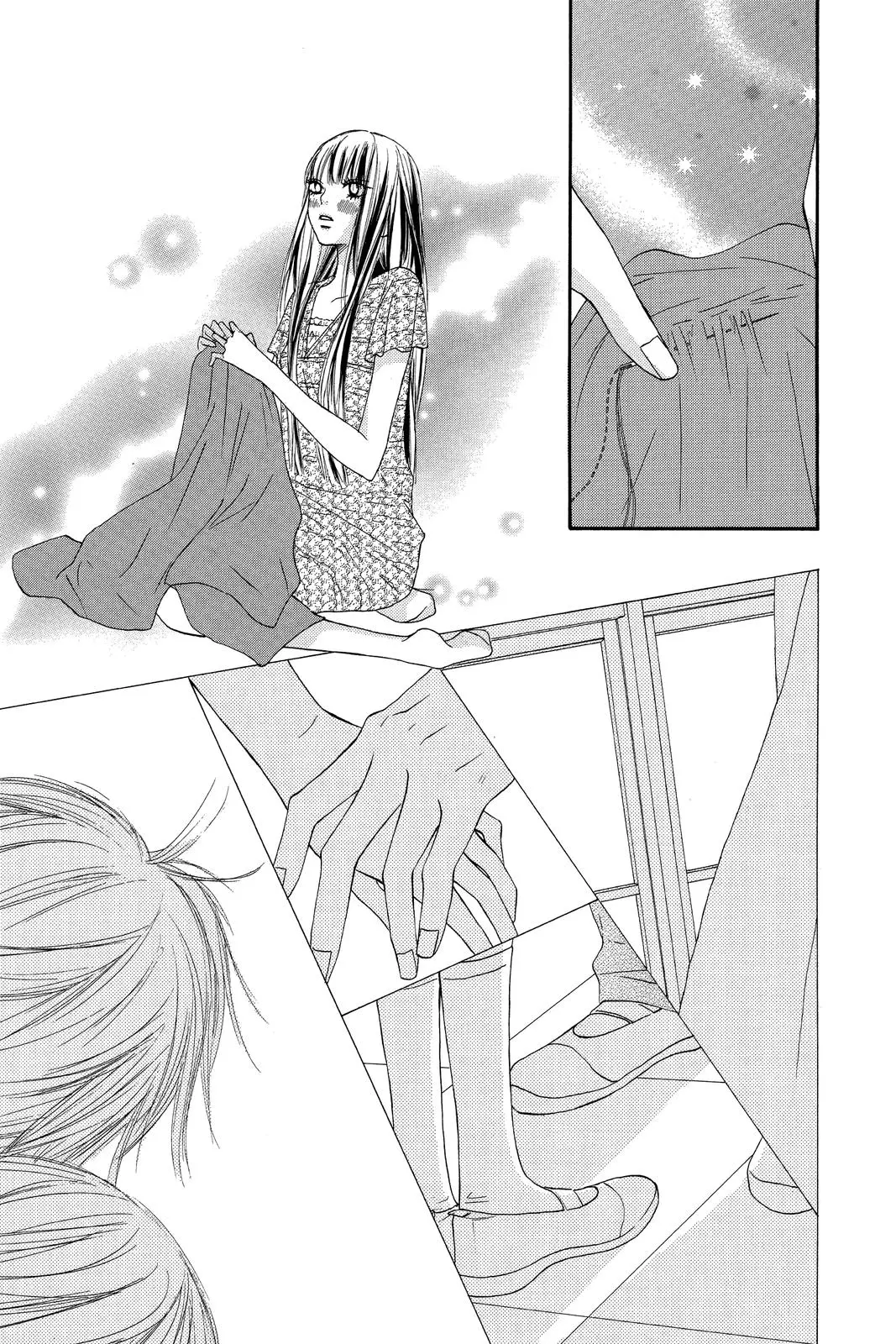 Kimi ni Todoke: From Me to You - Chapter 40 - Page 3