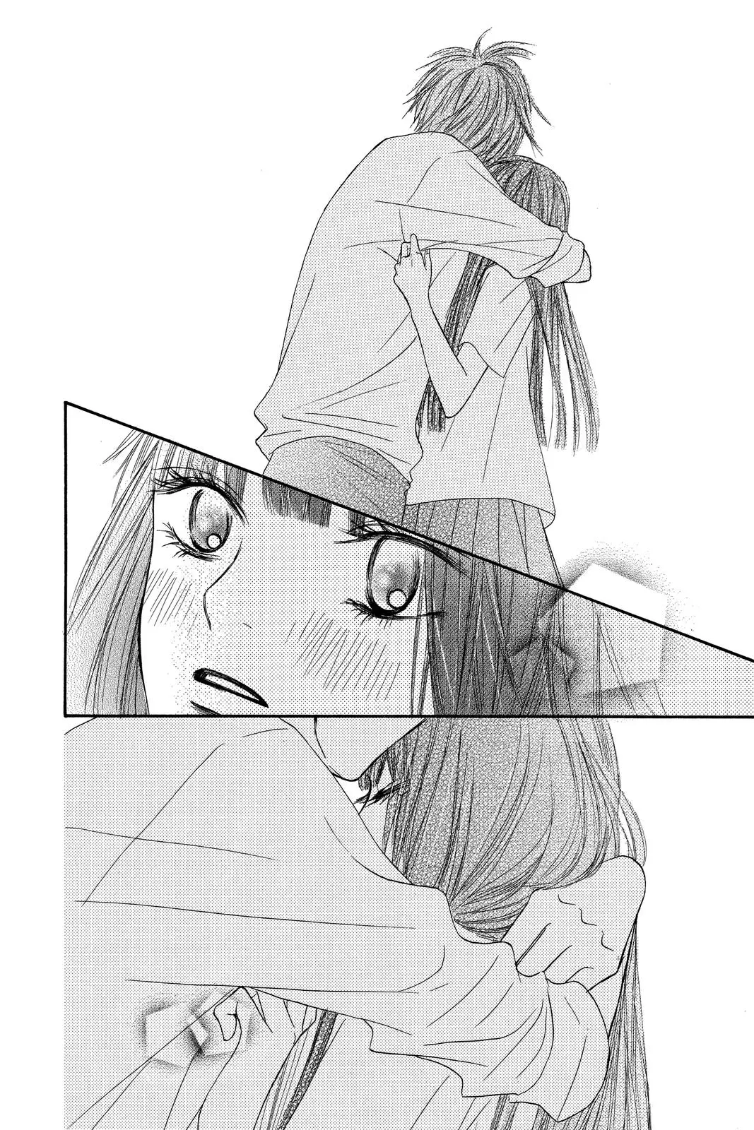 Kimi ni Todoke: From Me to You - Chapter 40 - Page 4