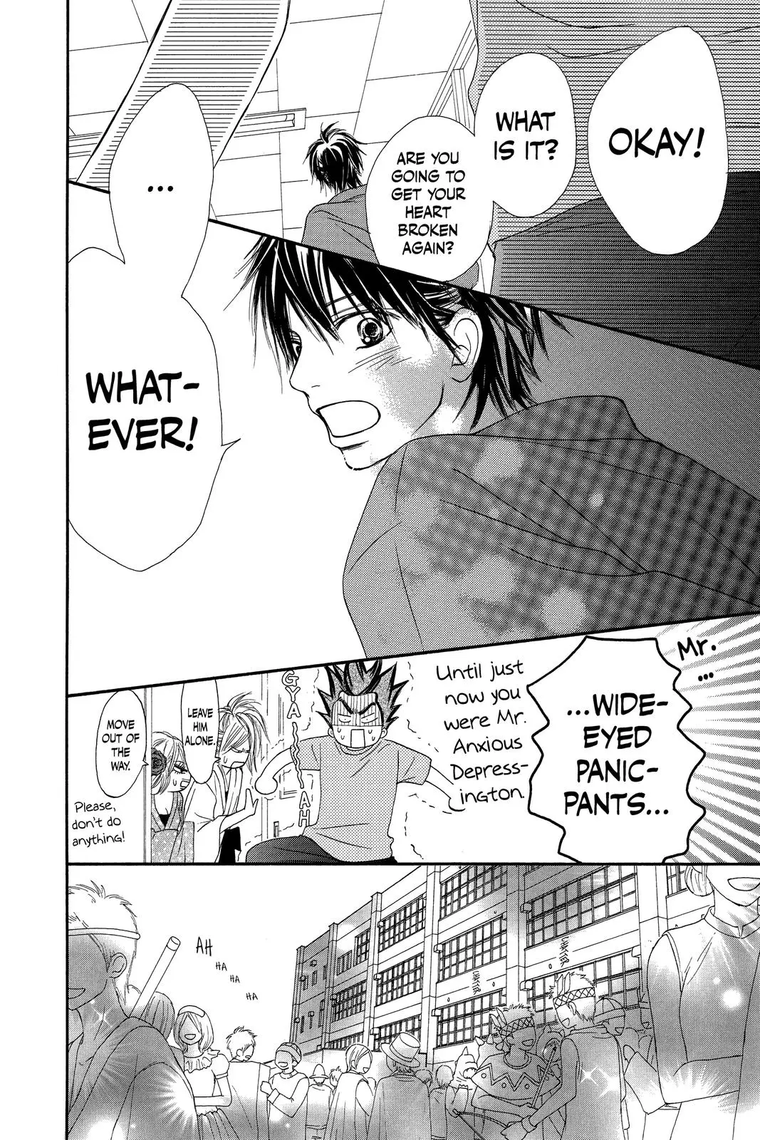 Kimi ni Todoke: From Me to You - Chapter 40 - Page 14